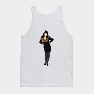 fran fine Tank Top